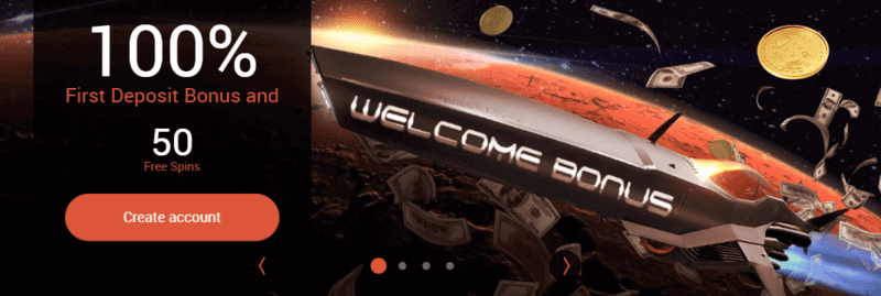 mars online casino