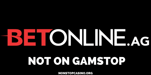 BetOnline Casino not on Gamstop