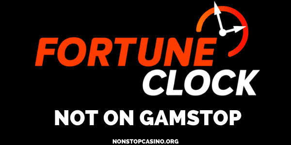 Fortune Clock Casino not on GamStop