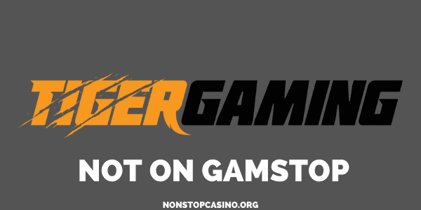 Tiger Gaming Casino not on Gamstop