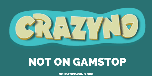 Crazyno Casino not on Gamstop