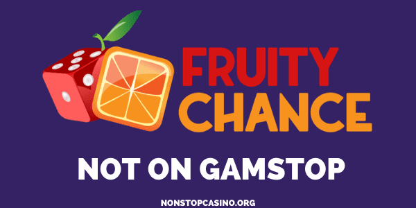 Fruity Chance Casino not on GamStop