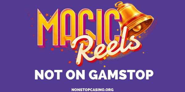 Magic Reels Casino not on GamStop