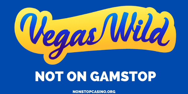 Vegas Wild Casino not on Gamstop