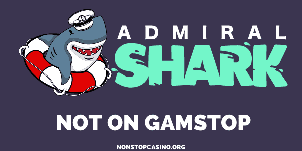 Admiral Shark Casino not on GamStop