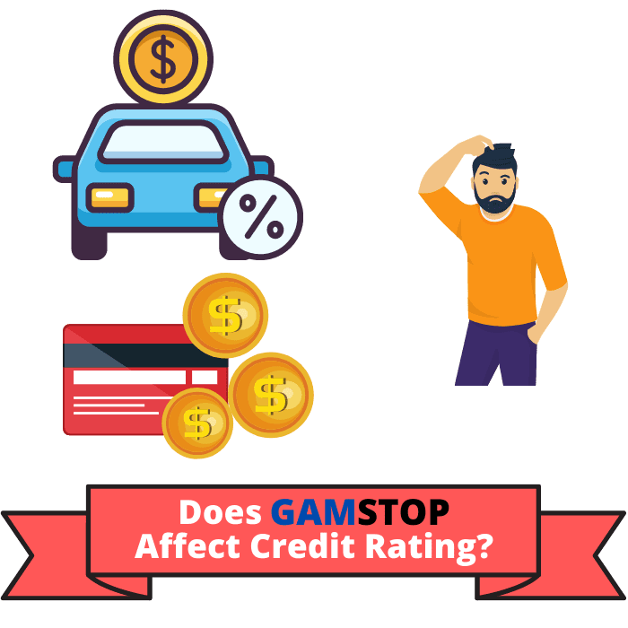 Does Gamstop Affect Credit Rating
