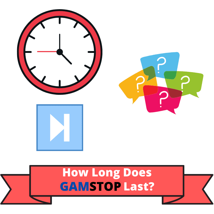 How Long Does Gamstop Last