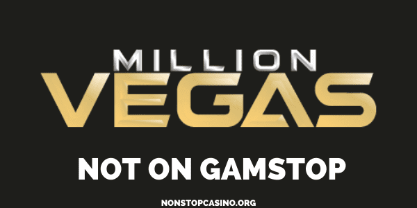 Million Vegas Casino not on GamStop