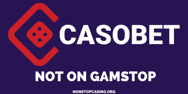 CasoBet Casino Not on Gamstop