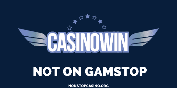 Casino Win not on GamStop