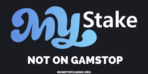 MyStake Casino not on GamStop