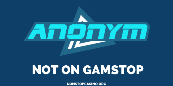 Anonym Bet Casino not on GamStop