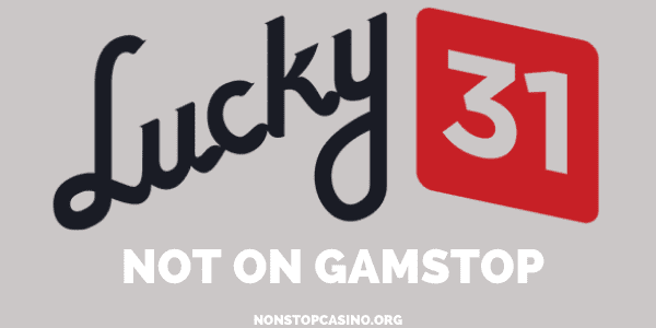 Lucky31 Casino Not on GamStop