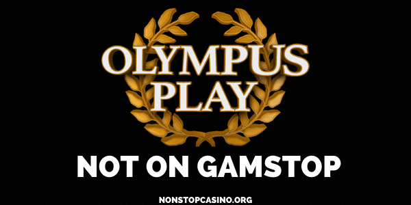 Olympus Play Casino not on GamStop