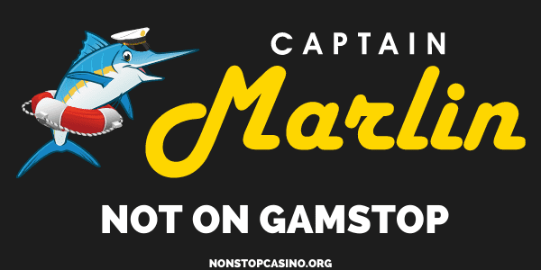 Captain Marlin Casino not on GamStop