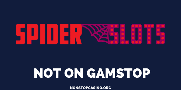 Spider Slots Casino Non GamStop