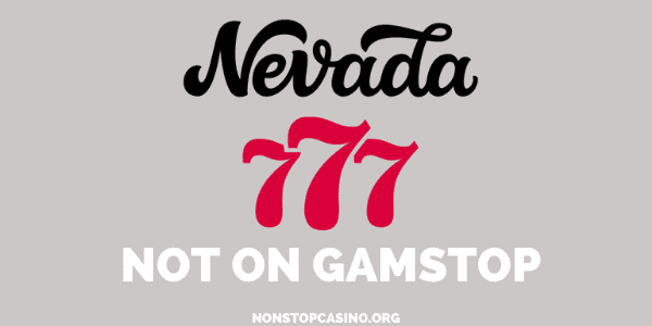 Nevada 777 Casino not on GamStop