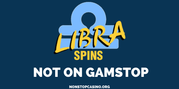 Libra Spins Casino not on GamStop