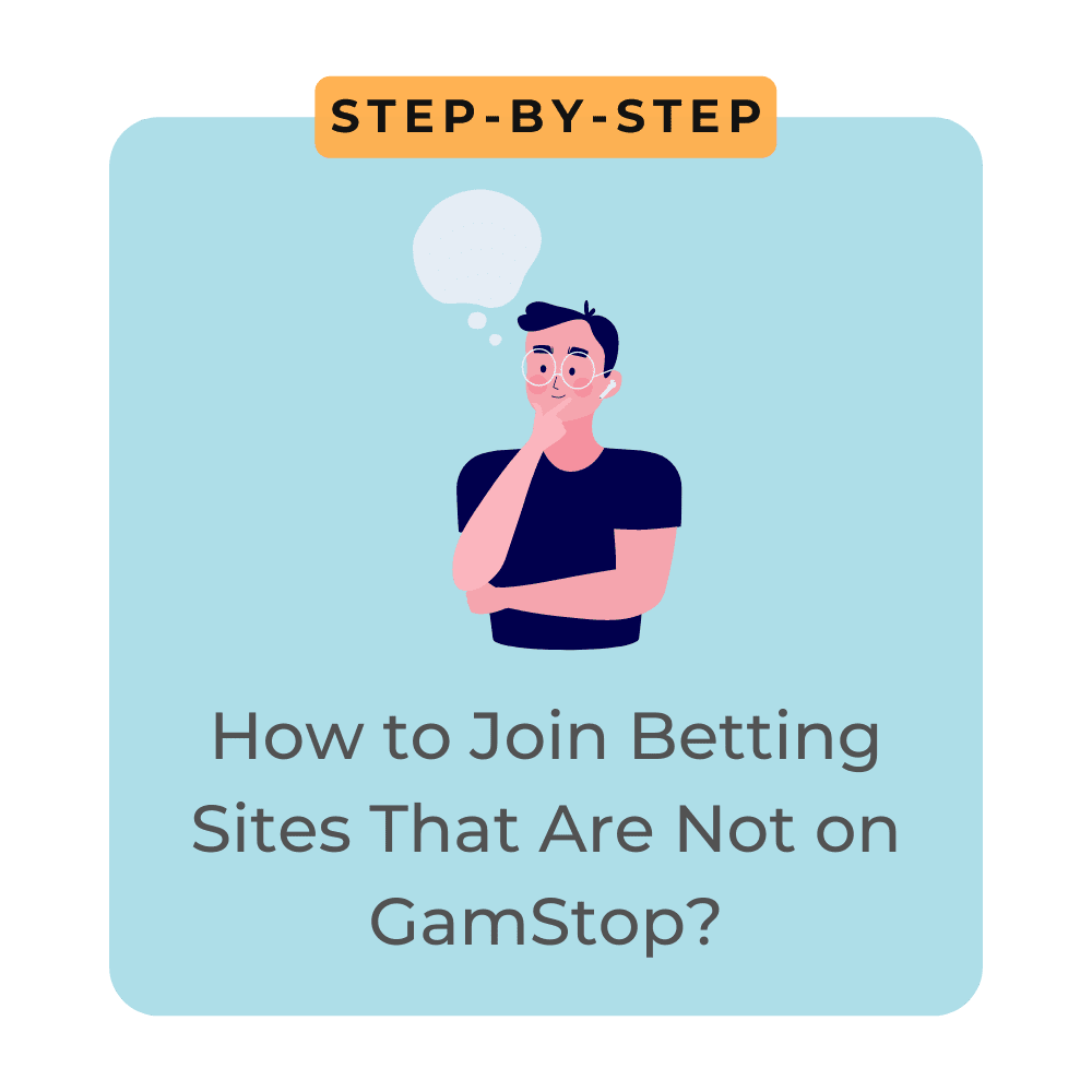 How To Start Betting At Sites Not On GamStop