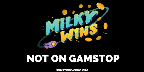 Milky Wins Casino not on GamStop