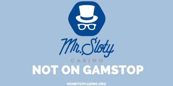 MrSloty Casino Non GamStop