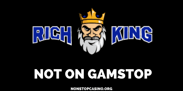 Rich King Casino not on GamStop