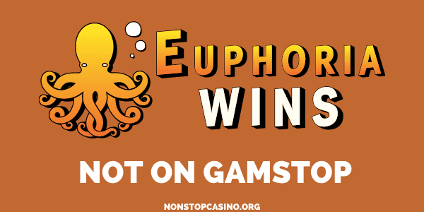 Euphoria Wins Casino not on GamStop