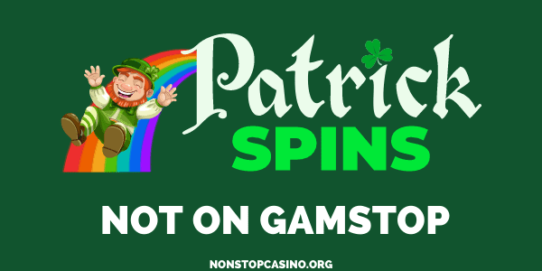 Patrick Spins Casino Not on GamStop