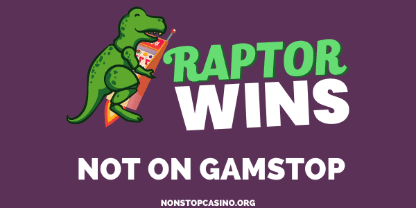 Raptor Wins Casino not on GamStop