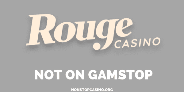 Rouge Casino Not On GamStop