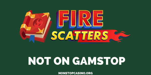 Firescatters Casino Not On GamStop