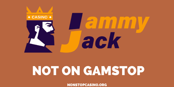 Jammy Jack Casino not on GamStop