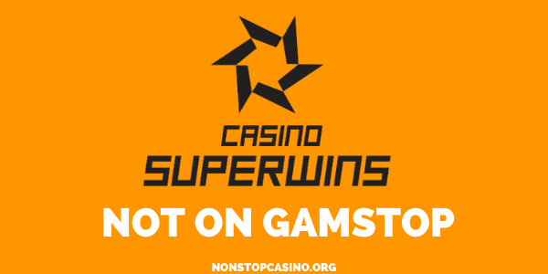 Superwins Casino Not on GamStop