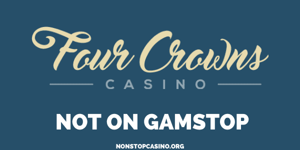 4 Crowns Casino Not on GamStop