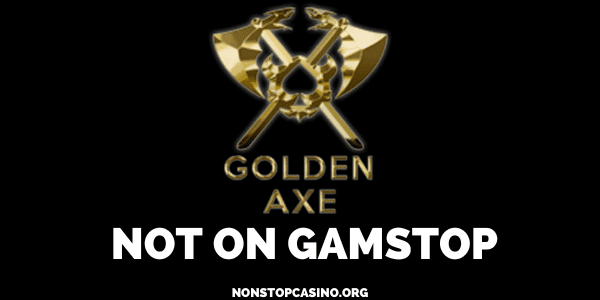 Golden Axe Casino Not on GamStop
