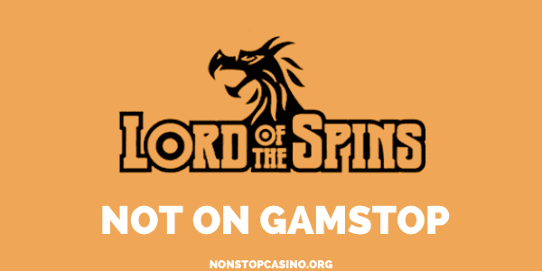 Lord of the Spins Casino Not on GamStop