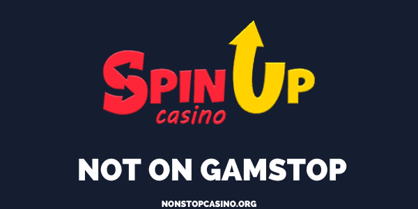 Spin Up Casino Not on GamStop