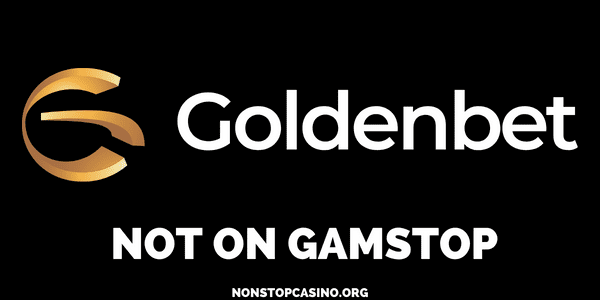 GoldenBet Casino not on GamStop