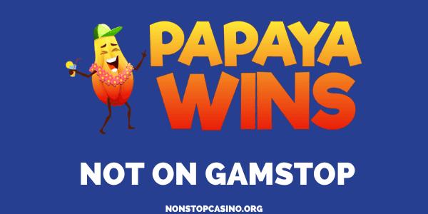 Papaya Wins Casino not on GamStop