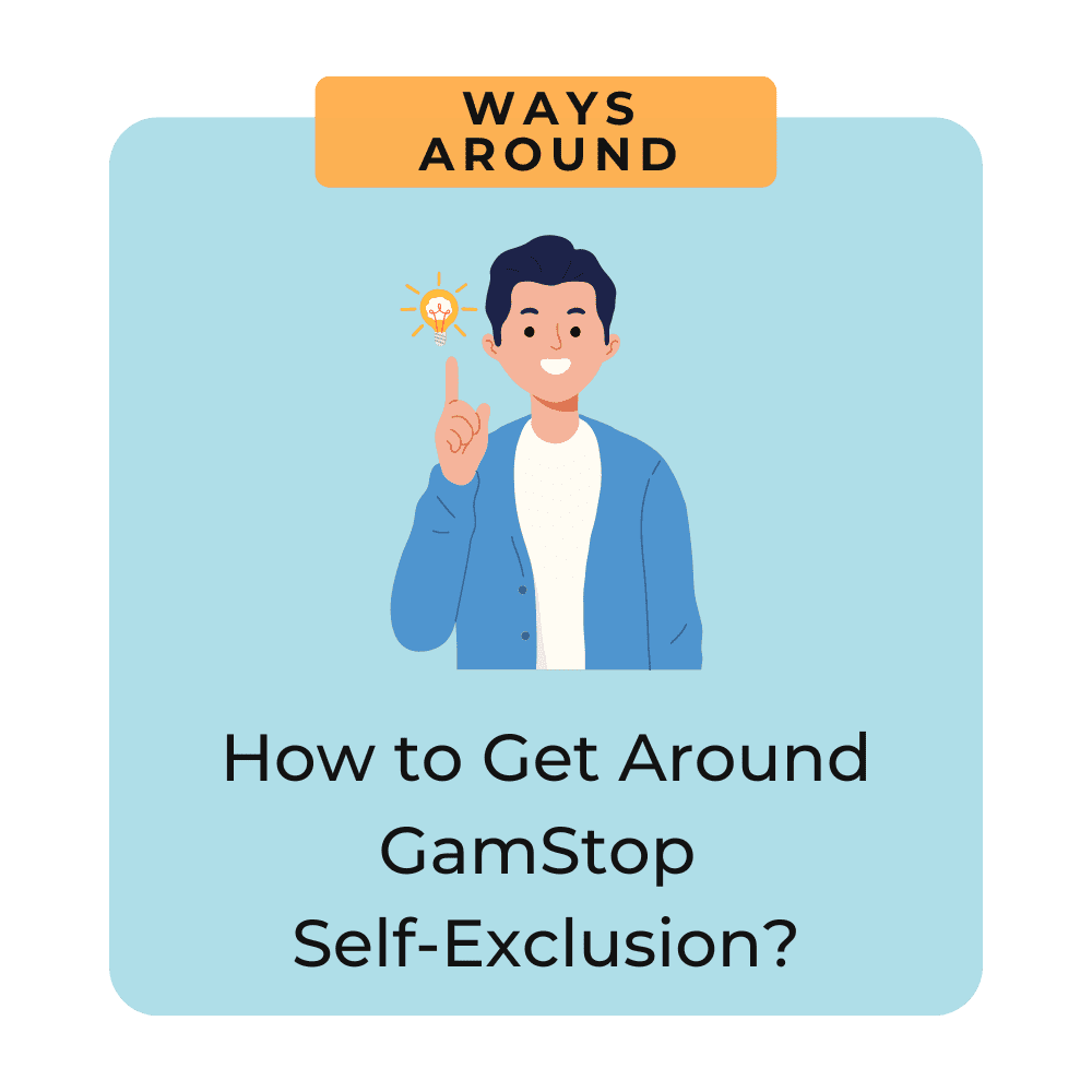 how to get around gamstop