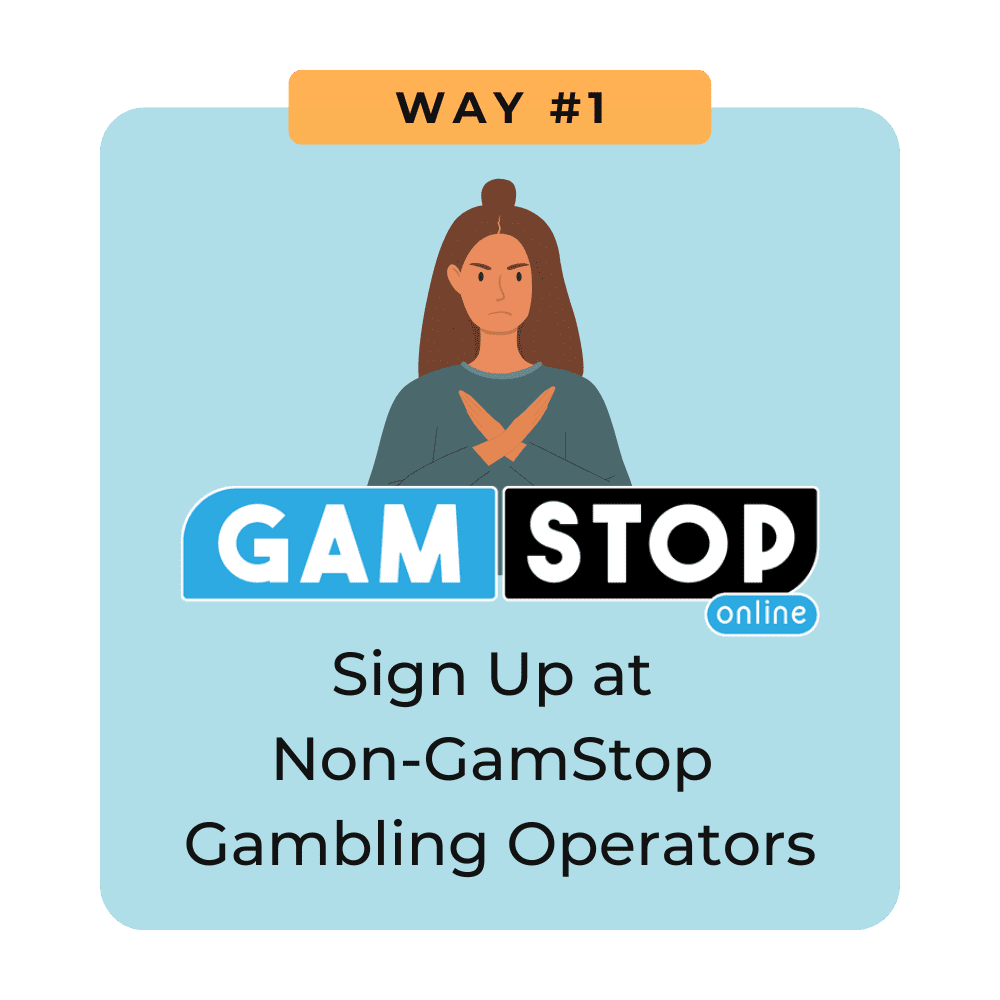 join non-GamStop gambling operators