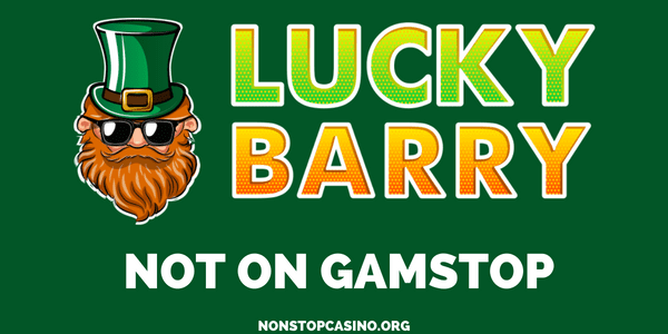 Lucky Barry Casino not on GamStop