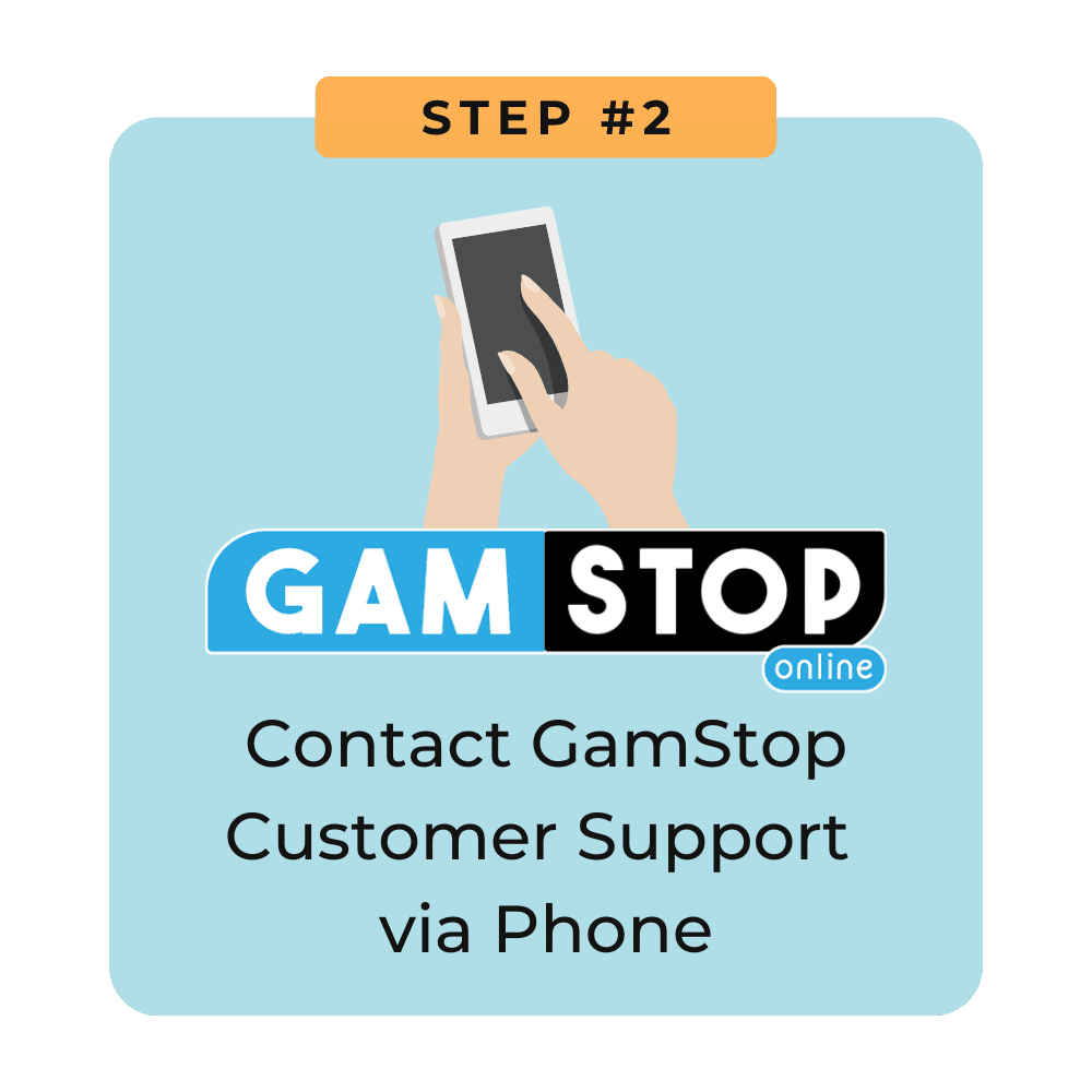 contact GamStop customer support