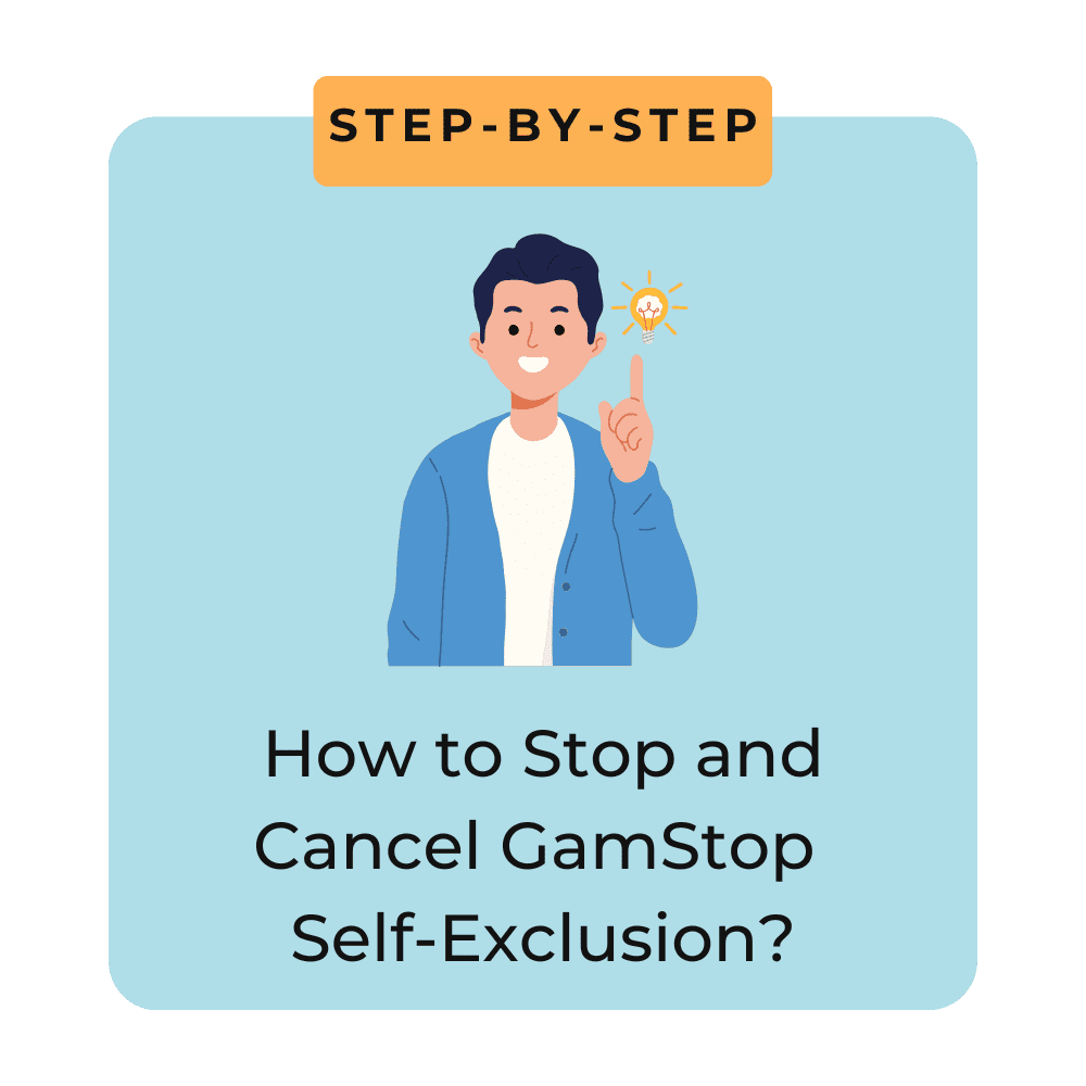 how to cancel GamStop