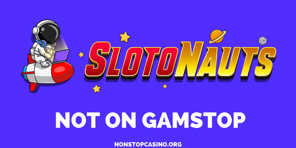Slotonauts Casino Not on GamStop