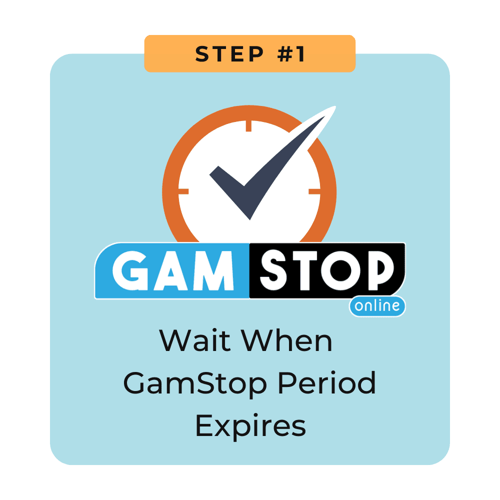 wait when GamStop expires