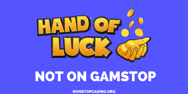 Hand of Luck Casino Not on GamStop