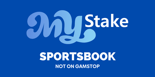 MyStake Sportsbook Not on GamStop