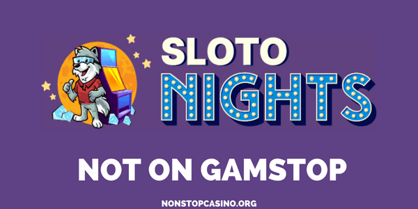 Slotonights Casino Not on GamStop