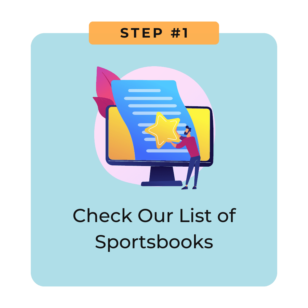 Check Sportsbooks List